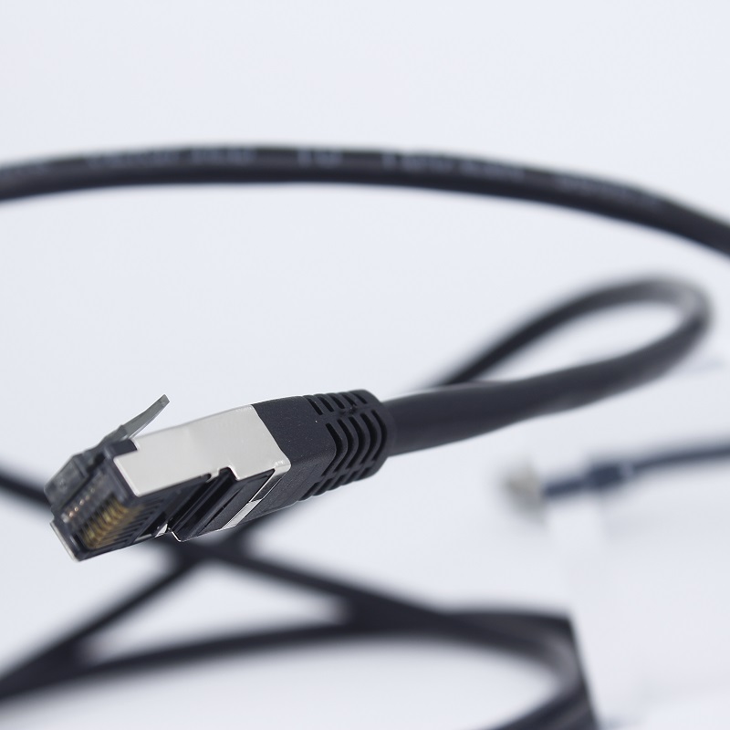 How to choose an ethernet cable？