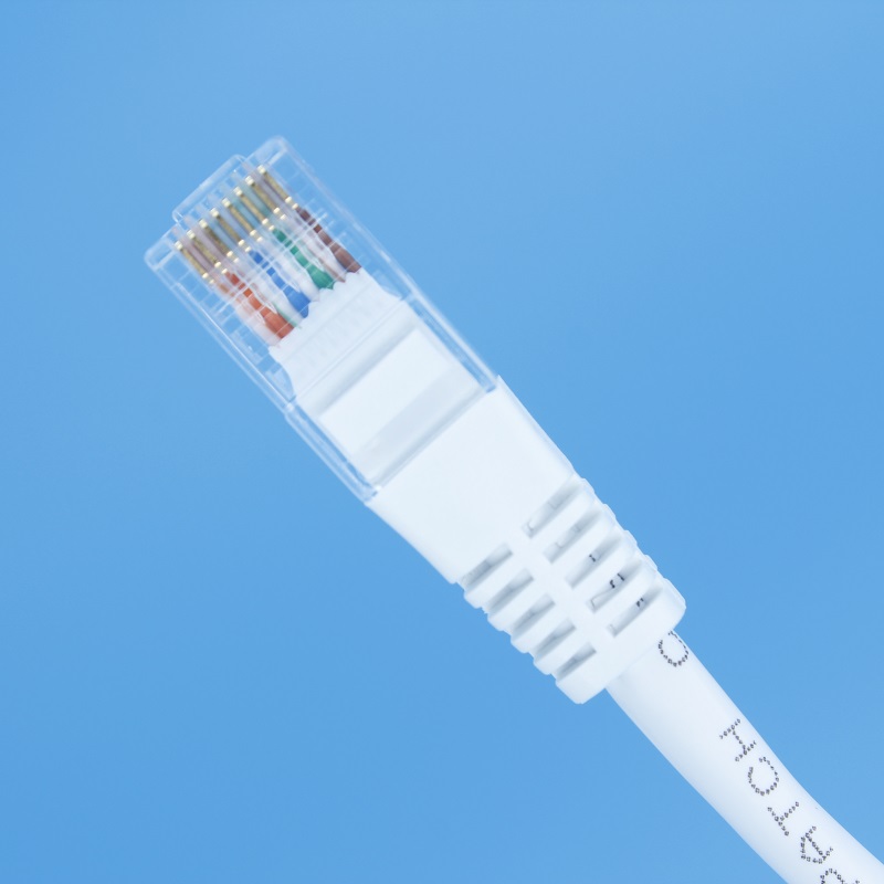 RJ45 Ethernet Cable Cat5e Patch Cord