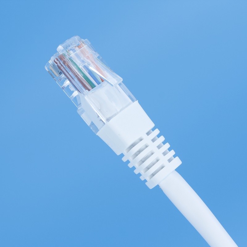 RJ45 Ethernet Cable Cat5e Patch Cord