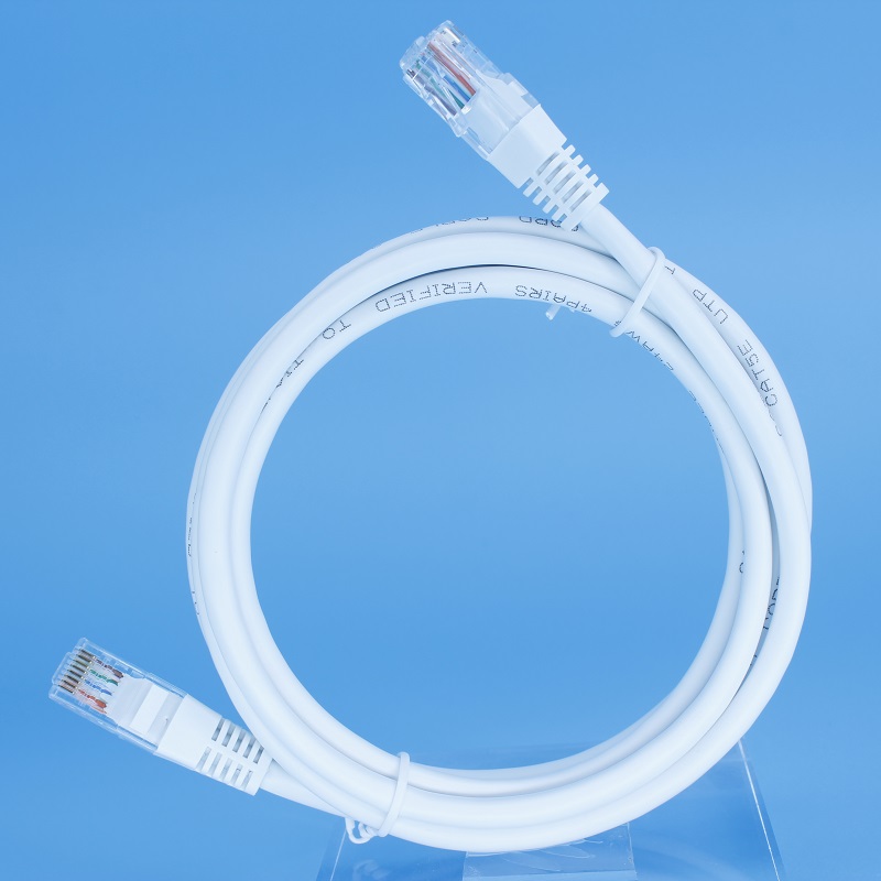 RJ45 Ethernet Cable Cat5e Patch Cord