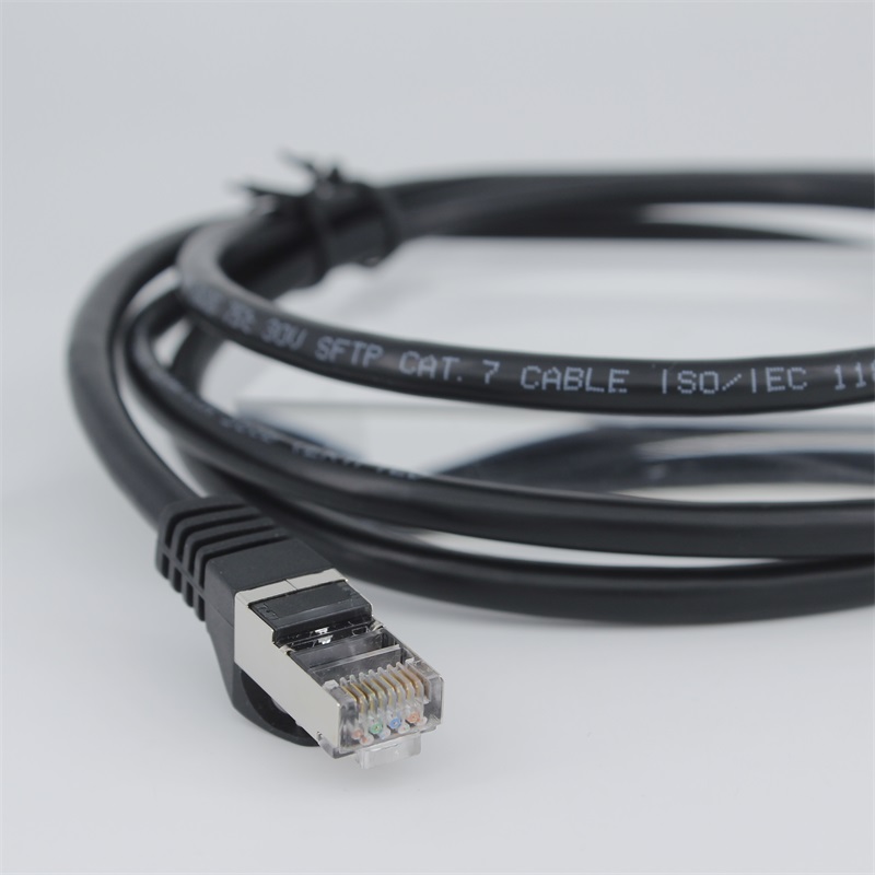 Cat6 SFTP Internet Network Lan Patch Cords High Speed