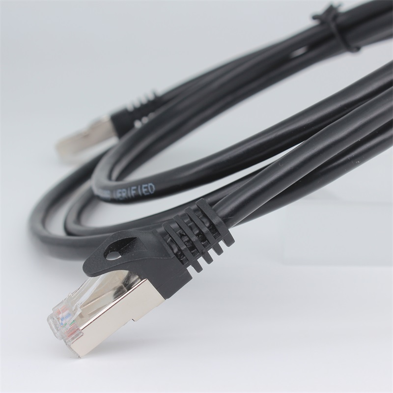 Cat6 SFTP Internet Network Lan Patch Cords High Speed