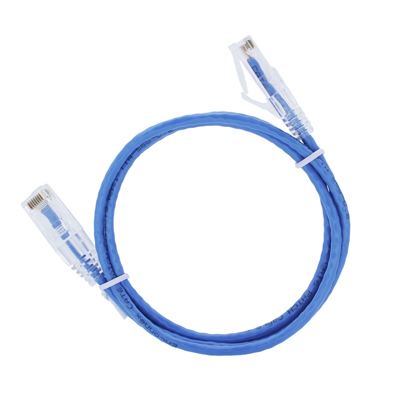 UTP Cat6 Patch Cord Internet Cable Silm