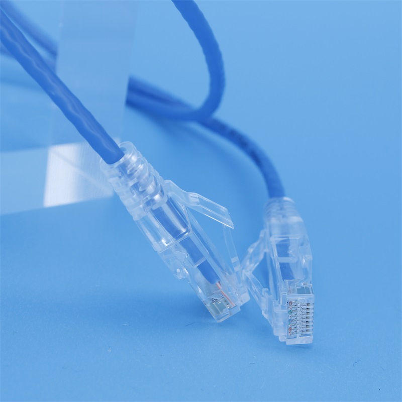 UTP Cat6 Patch Cord Internet Cable Silm