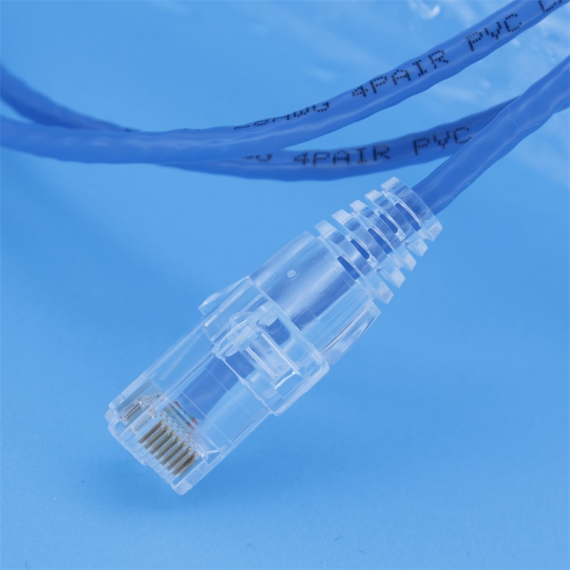 UTP Cat6 Patch Cord Internet Cable Silm