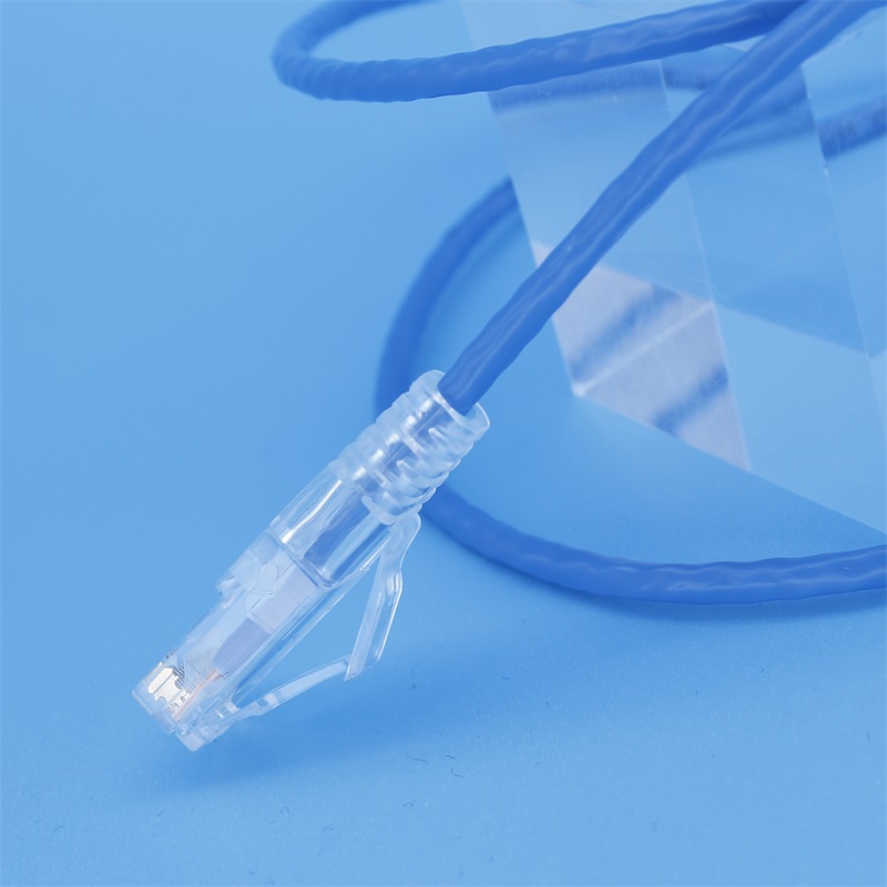 UTP Cat6 Patch Cord Internet Cable Silm