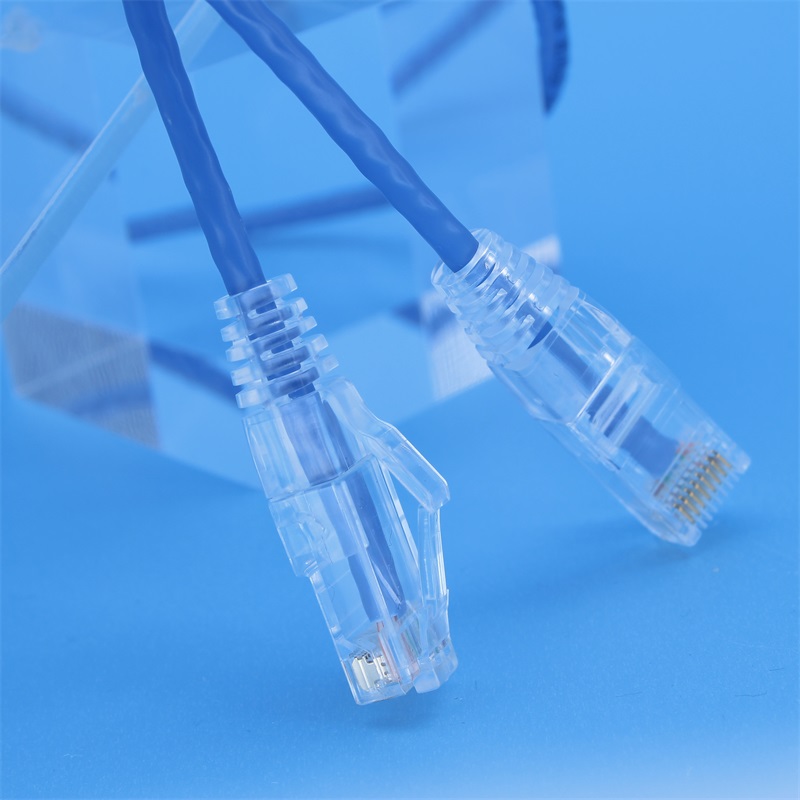 UTP Cat6 Patch Cord Internet Cable Silm