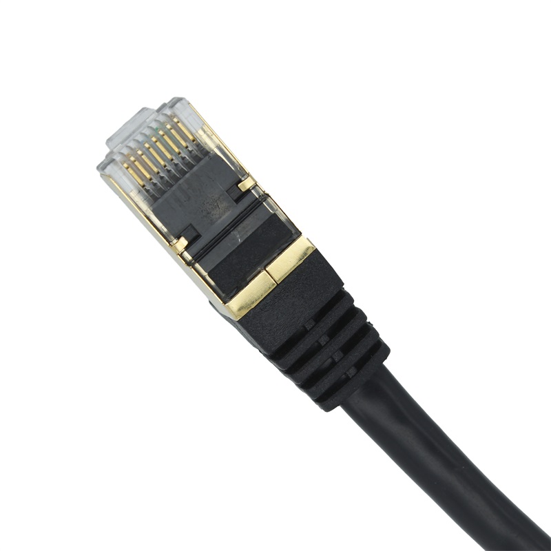 M01 sheild SFTP cat7 network cat patch cord