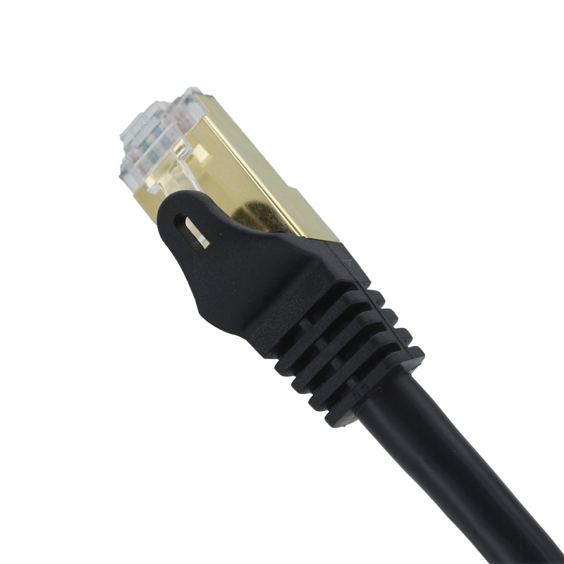 M01 sheild SFTP cat7 network cat patch cord