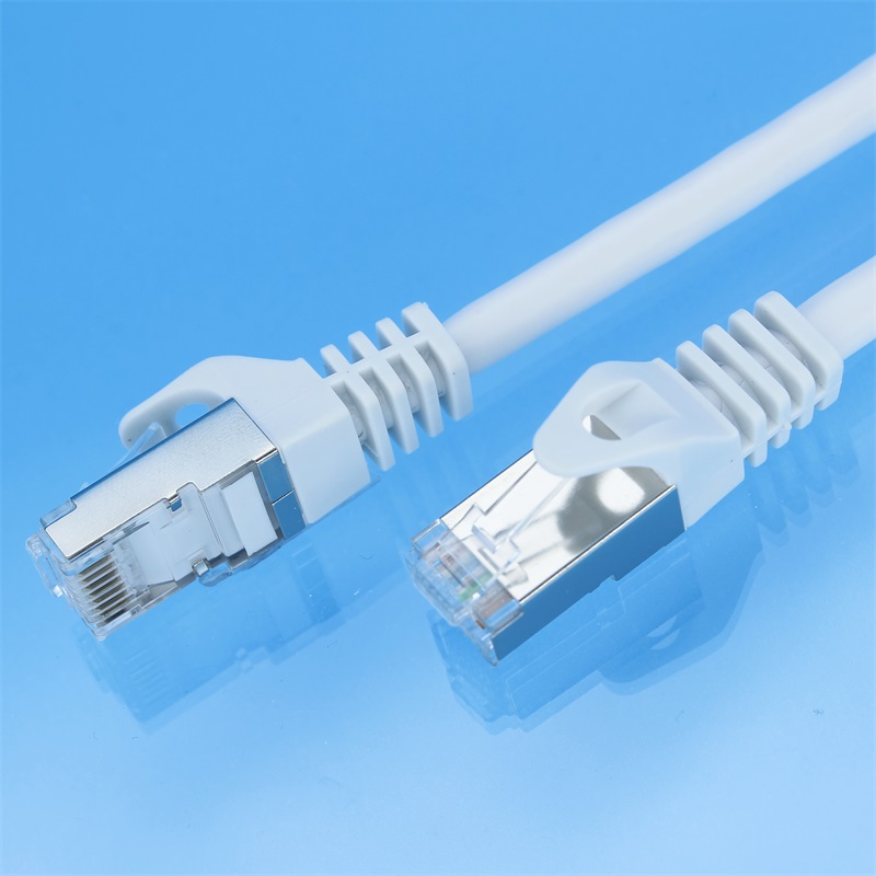 Cat5e Patch Cord Enternet Cable 24AWG Sheild SFTP