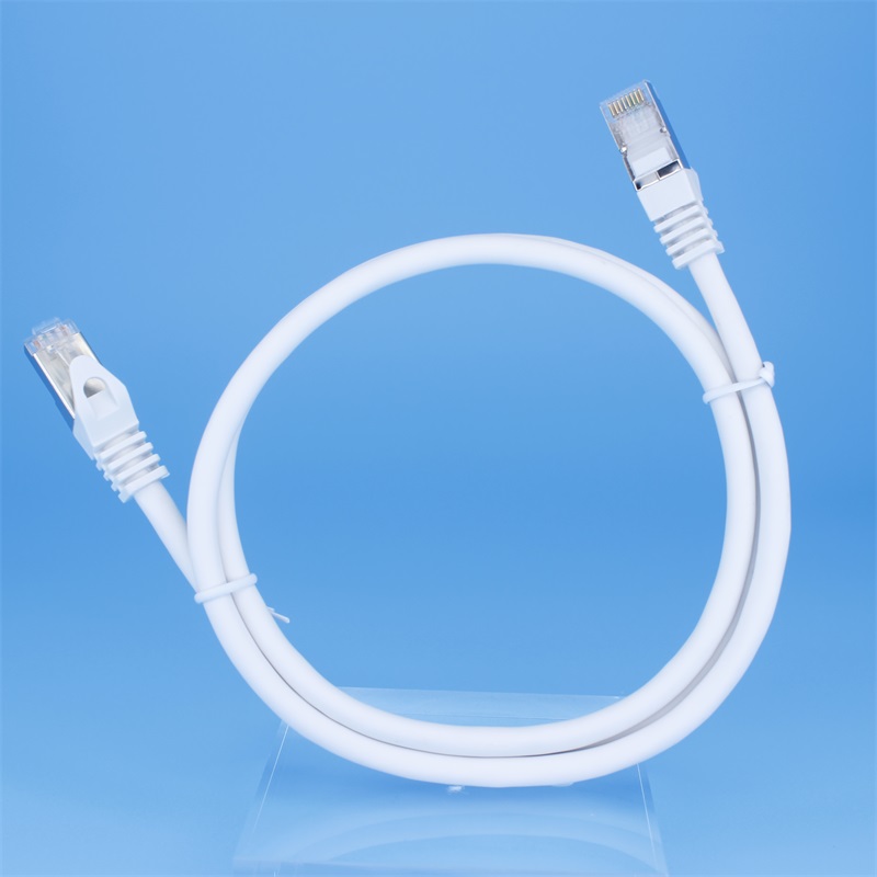 Cat5e Patch Cord Enternet Cable 24AWG Sheild SFTP