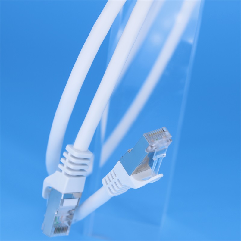 Cat5e Patch Cord Enternet Cable 24AWG Sheild SFTP