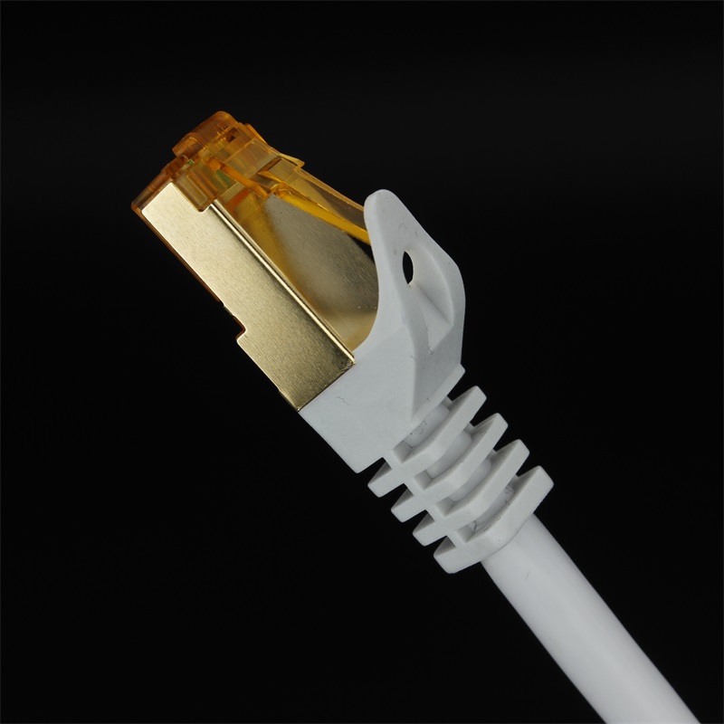 SFTP Copper CAT7 Ethernet Patch Cord Cable