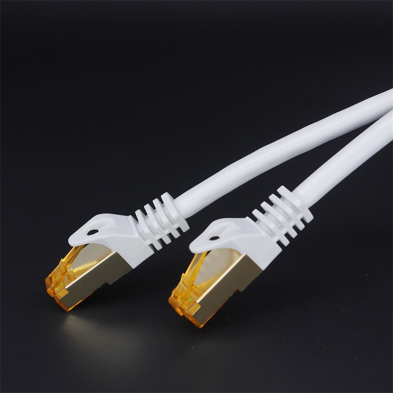 What is the maximum distance for a Cat8 ethernet cable？