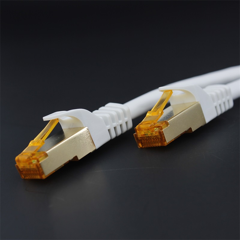 Kecheng Cat8 LAN Network Cable SFTP Patch Cord