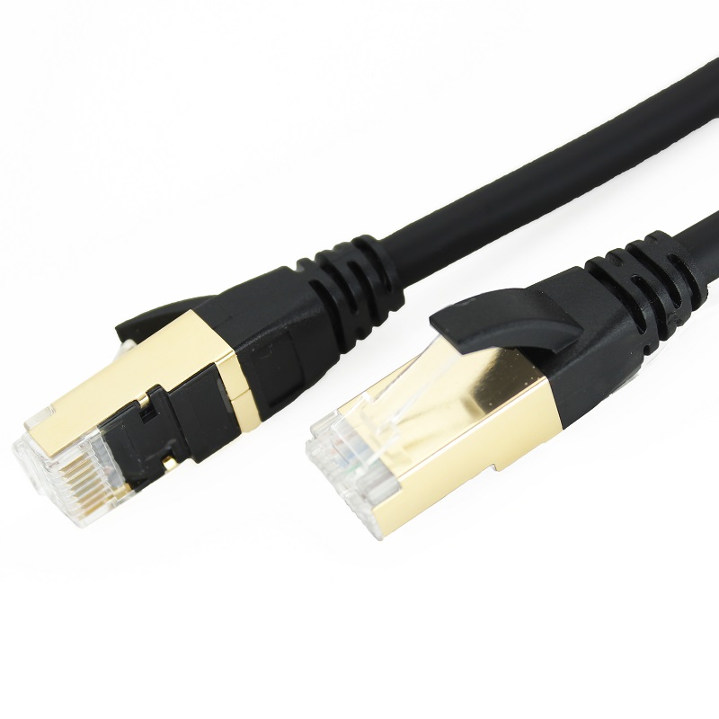 SFTP CAT7 M0801 Shielded Ethernet Patch Cord Cable