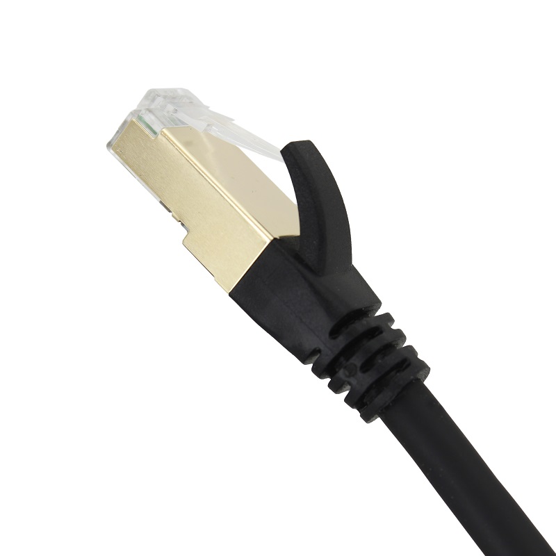 SFTP CAT7 M0801 Shielded Ethernet Patch Cord Cable