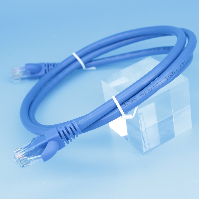 UTP High Speed 1000 Mbps Cat5e Patch Cord Cable