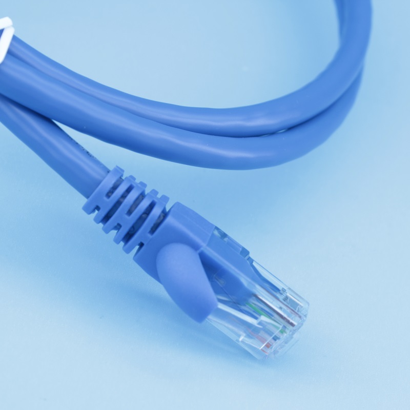 UTP High Speed 1000 Mbps Cat5e Patch Cord Cable