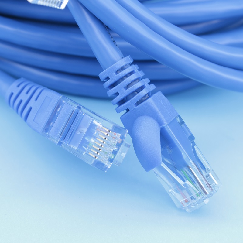 High Speed Cat6a Ethernet Cable Internet Patch Cable Cord