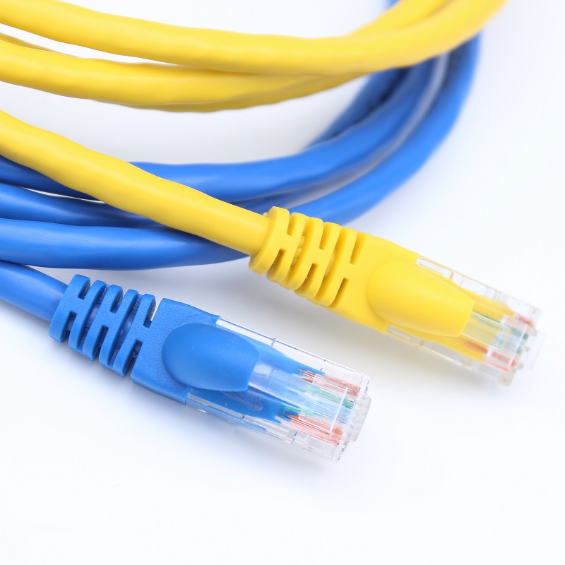 What makes FTP Cat6 cables the choice for a secure network?