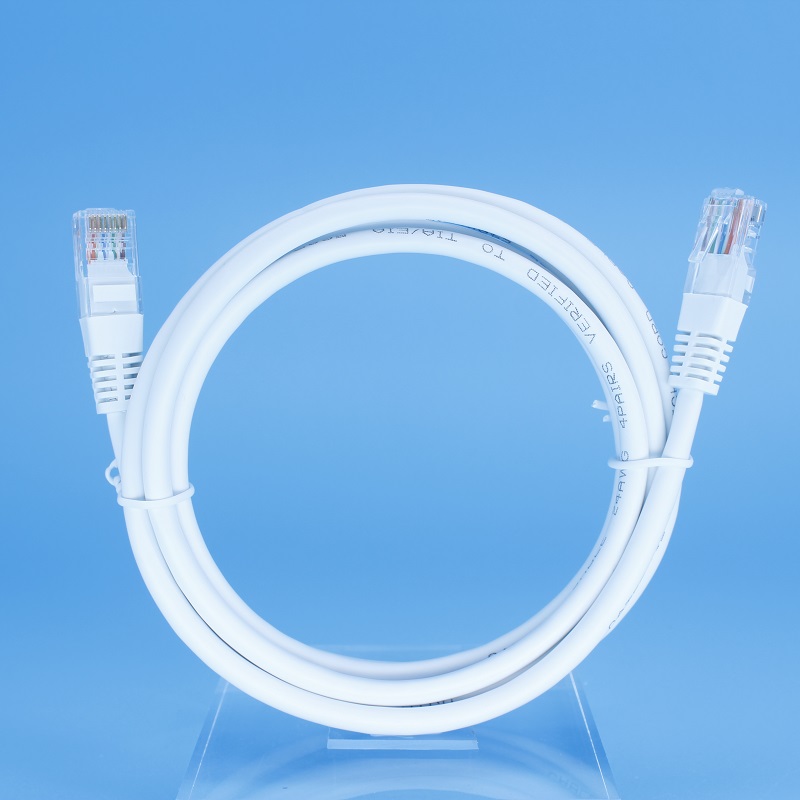 RJ45 Ethernet Cable Cat5e Patch Cord