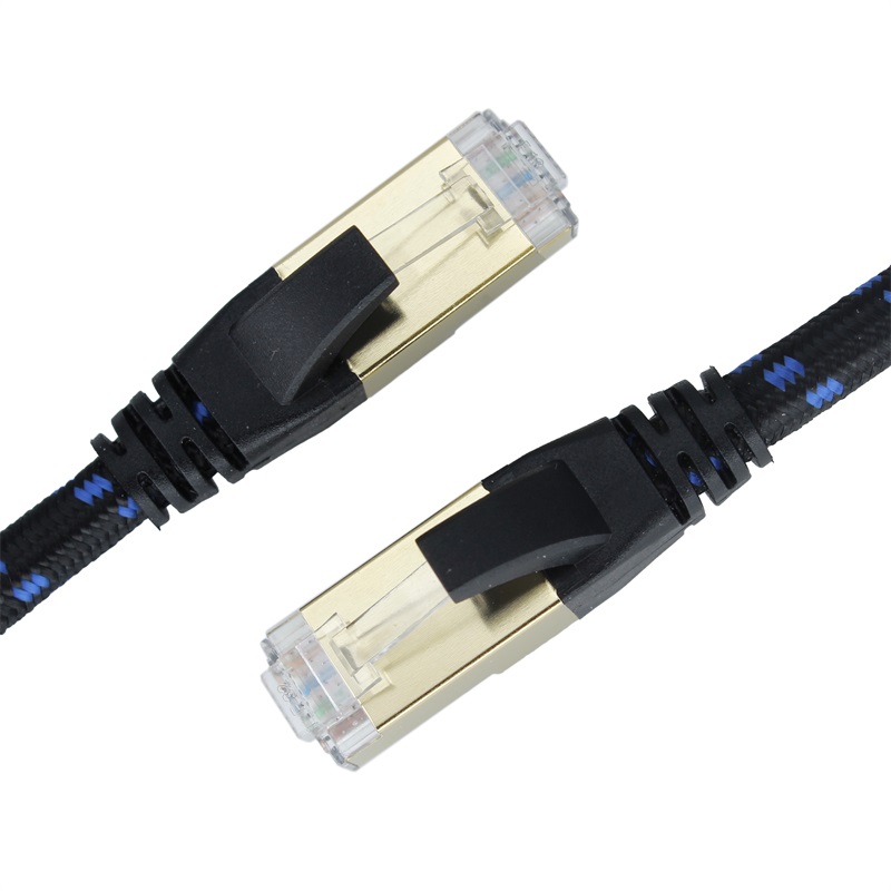 M0802 Sheild SFTP Cat8 Patch Cord Enternet Cable