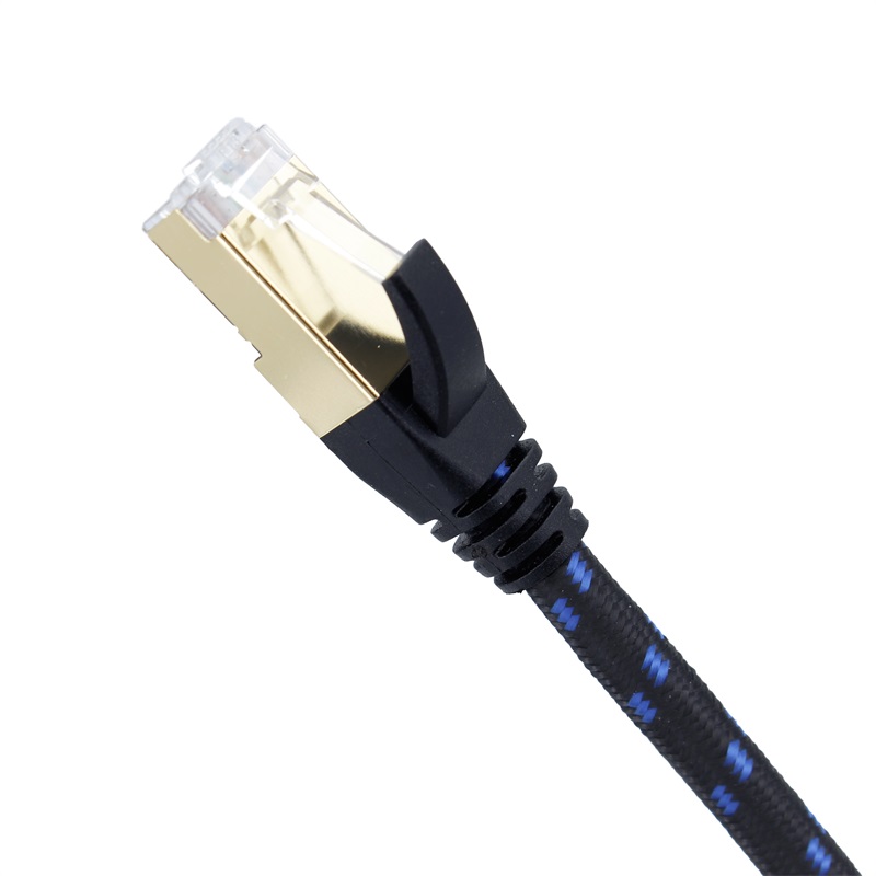 M0802 Sheild SFTP Cat8 Patch Cord Enternet Cable