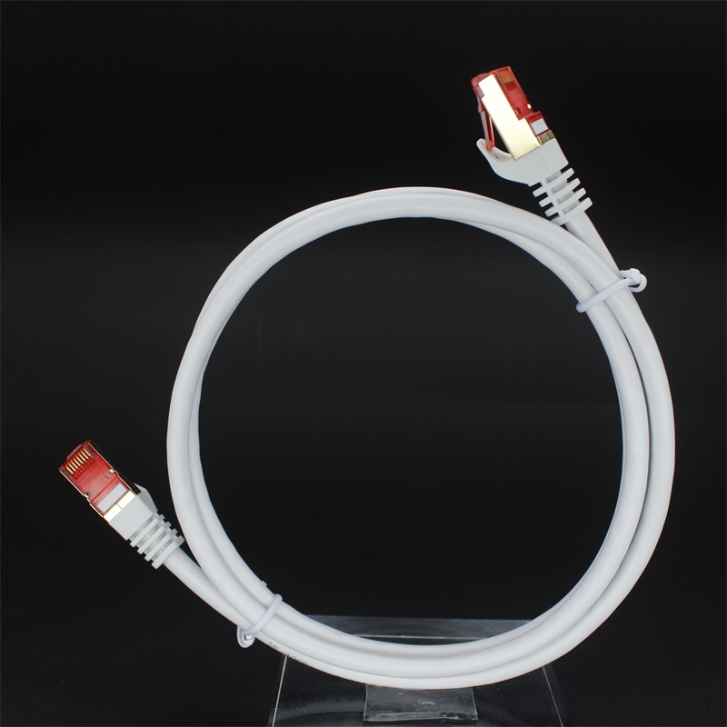 M0802 Cat8 Ethernet Cable 50ft Shielded