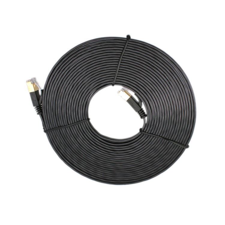 How many amps can Cat6 cable handle?