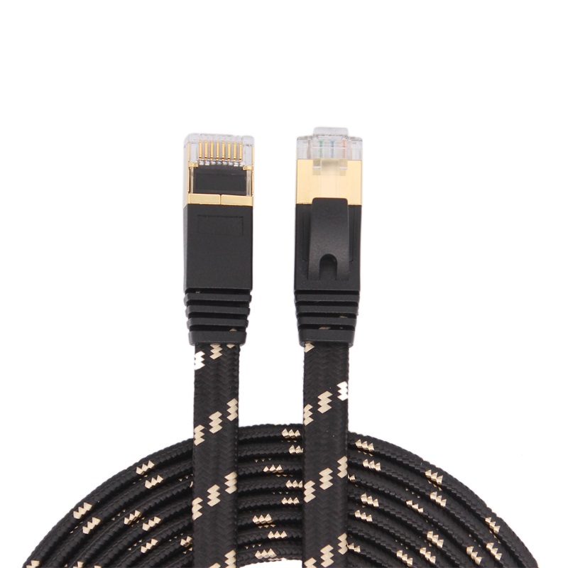 Ethernet Cable CAT6A RJ45 Network Ethernet Patch Cord Lan Cable