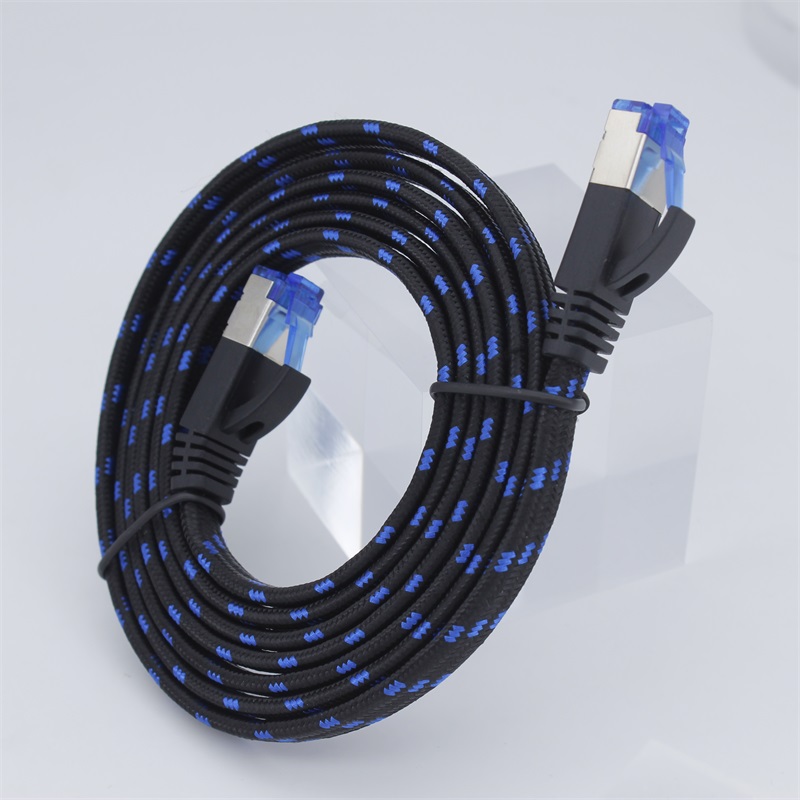 Cat7 FFTP SFTP Shielded Network Lan Patch Ethernet Cable