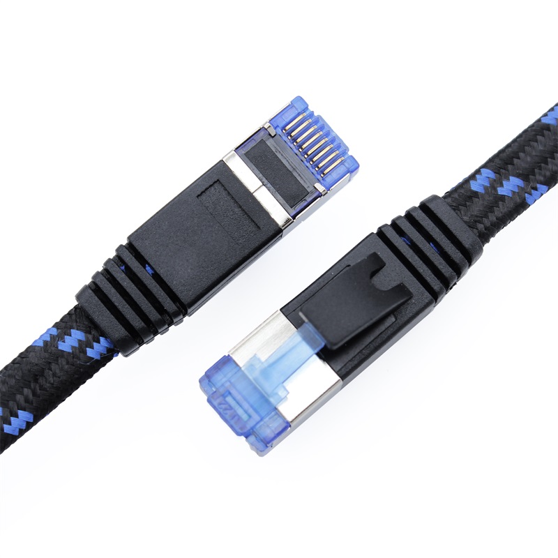 Cat7 FFTP SFTP Shielded Network Lan Patch Ethernet Cable