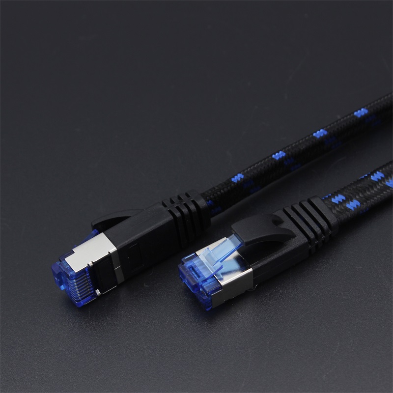 Cat7 FFTP SFTP Shielded Network Lan Patch Ethernet Cable