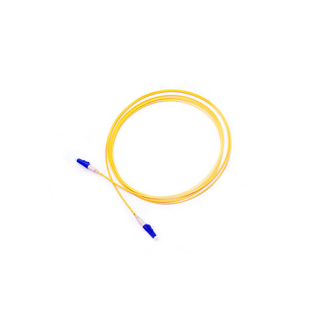 Simplex Singlemode / Multimode Fiber Optic Patch Cord 