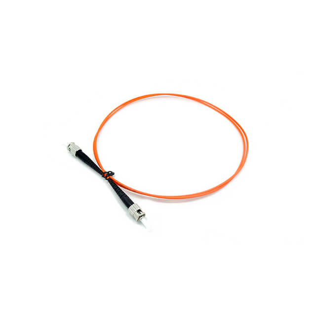 Simplex Singlemode / Multimode Fiber Optic Patch Cord 