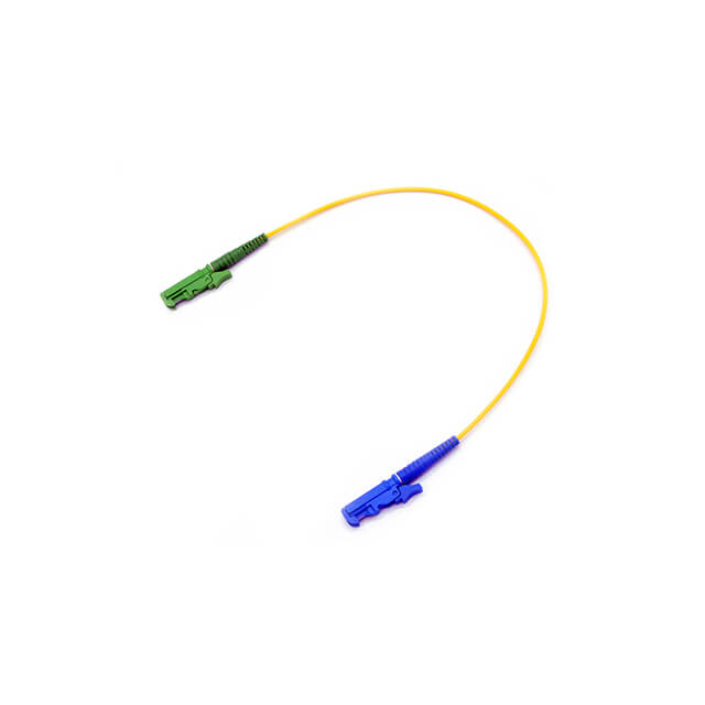 Simplex Singlemode / Multimode Fiber Optic Patch Cord 