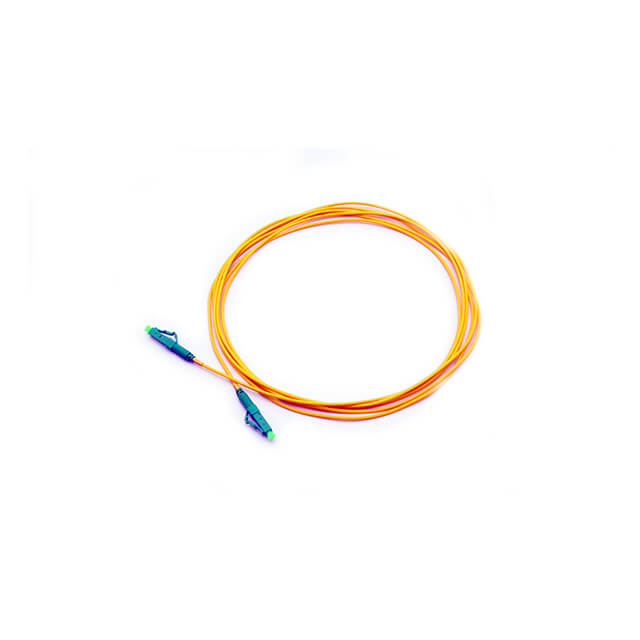 Simplex Singlemode / Multimode Fiber Optic Patch Cord 