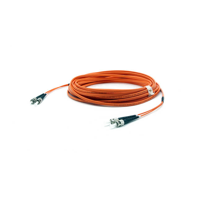 China Duplex Singlemode / Multimode Flat Fiber Patch Cable - Kecheng