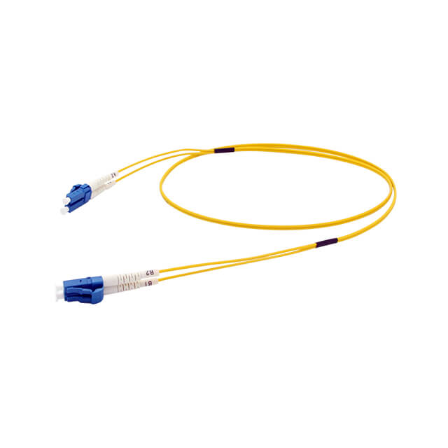 Duplex Singlemode / Multimode Zipcord Fiber Patch Cable products china