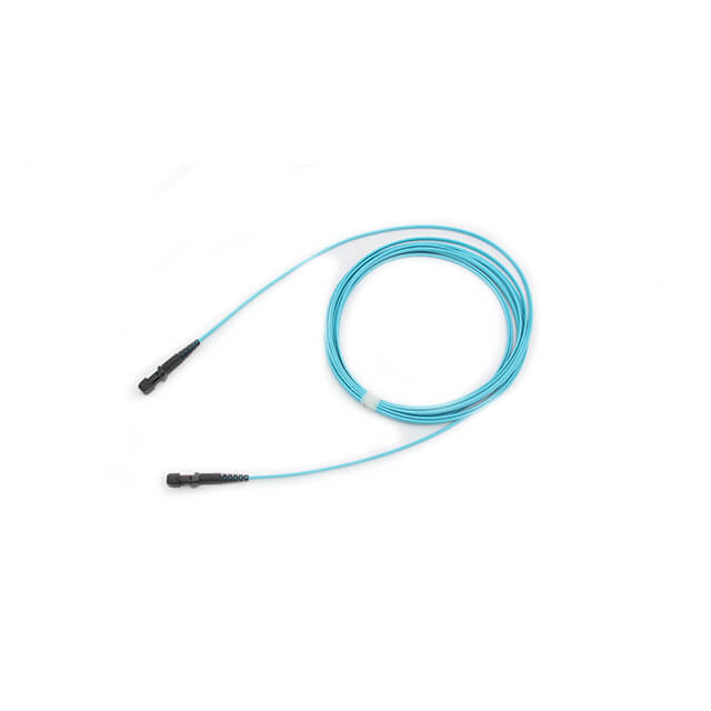 Duplex Singlemode / Multimode Zipcord Fiber Patch Cable products china