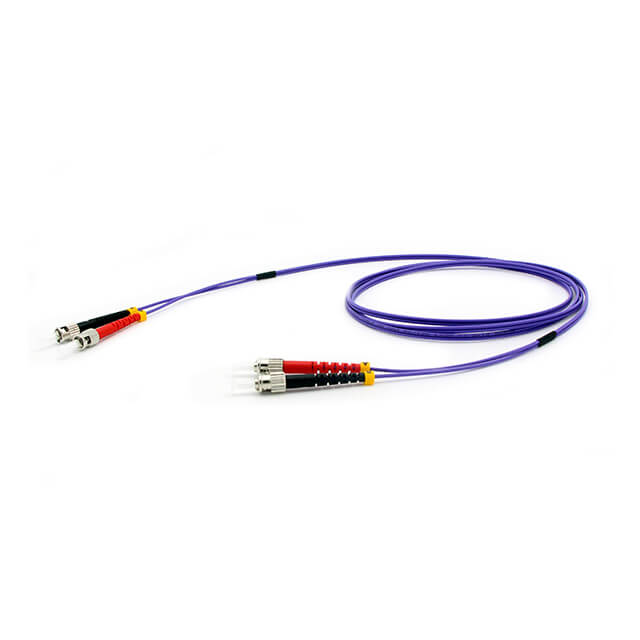 Duplex Singlemode / Multimode Zipcord Fiber Patch Cable products china