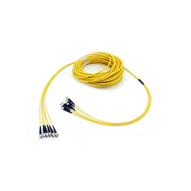 4 - 48F Singlemode / Multimode 2.0mm Breakout Fiber Patch Cables