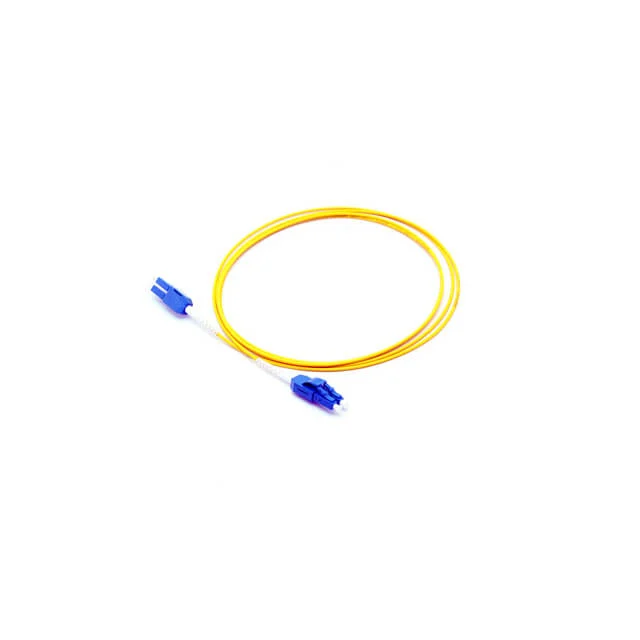 Polarity Switchable Uniboot LC - LC Fiber Optic Patch Cord V1 fiber optic factory