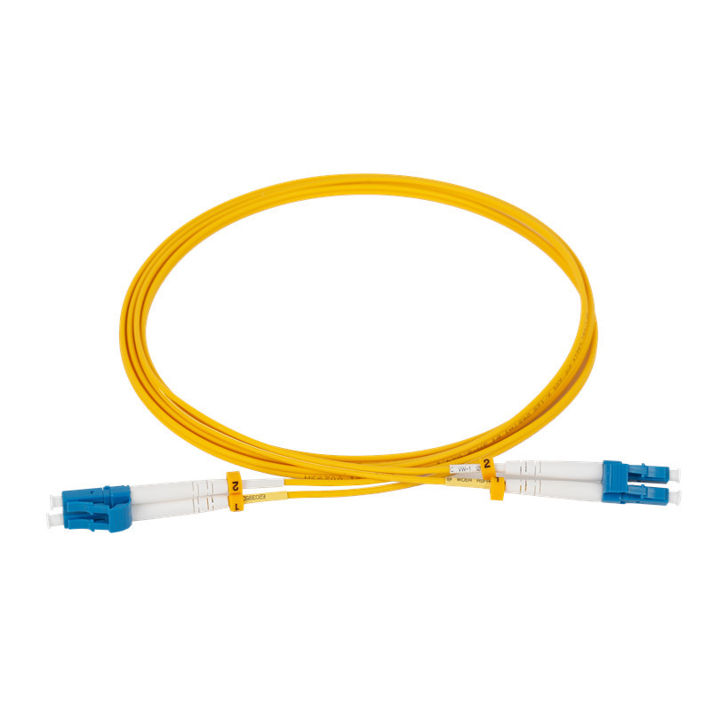 Switchable Uniboot LC - LC Duplex Fiber Patch Cables suppliers