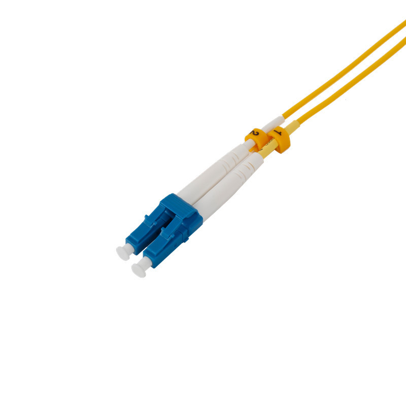 Switchable Uniboot LC - LC Duplex Fiber Patch Cables suppliers