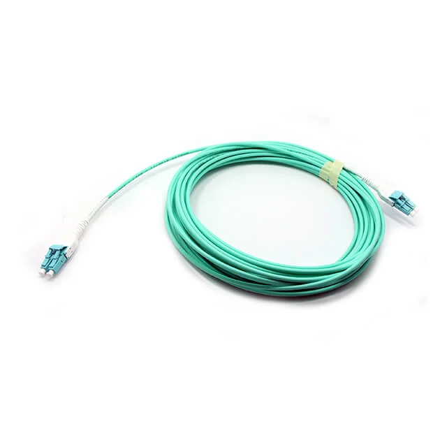 Uniboot LC To LC Duplex 2.0mm / 3.0mm Fiber Optic Patch Cord wholesale