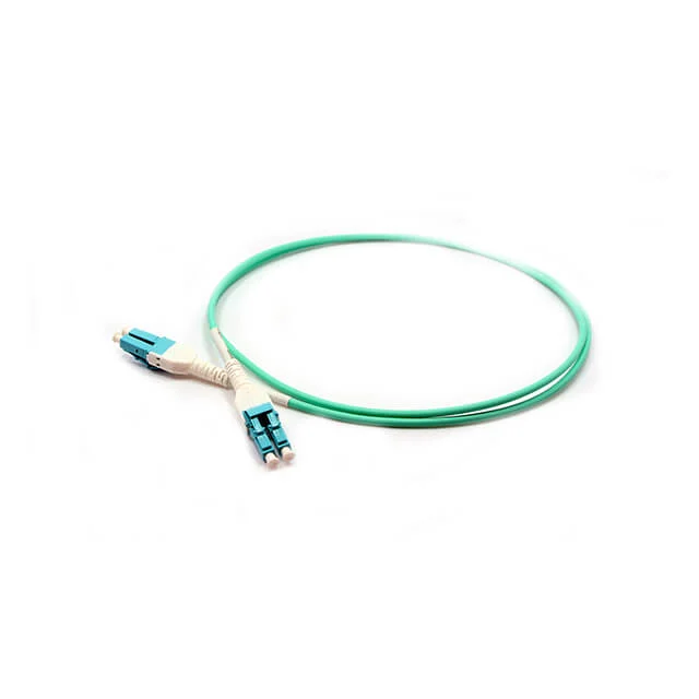 Uniboot LC To LC Duplex 2.0mm / 3.0mm Fiber Optic Patch Cord wholesale