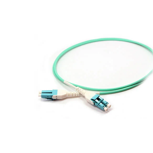 Uniboot LC To LC Duplex 2.0mm / 3.0mm Fiber Optic Patch Cord wholesale