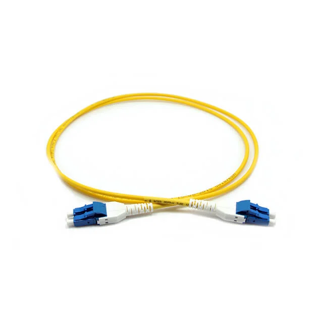 Uniboot LC To LC Duplex 2.0mm / 3.0mm Fiber Optic Patch Cord wholesale